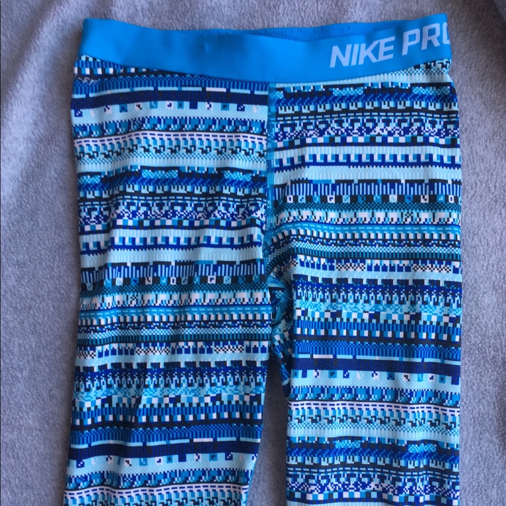 Full length NIKE pro leggings